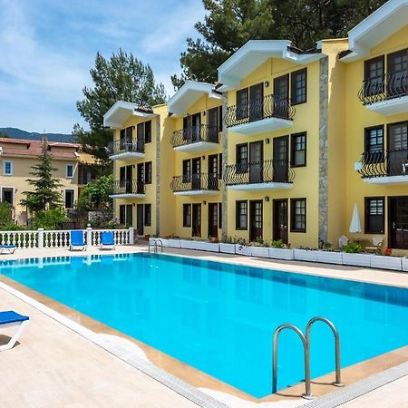 Bougainvillea Houses Fethiye Esterno foto