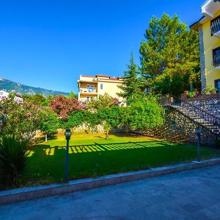 Bougainvillea Houses Fethiye Esterno foto