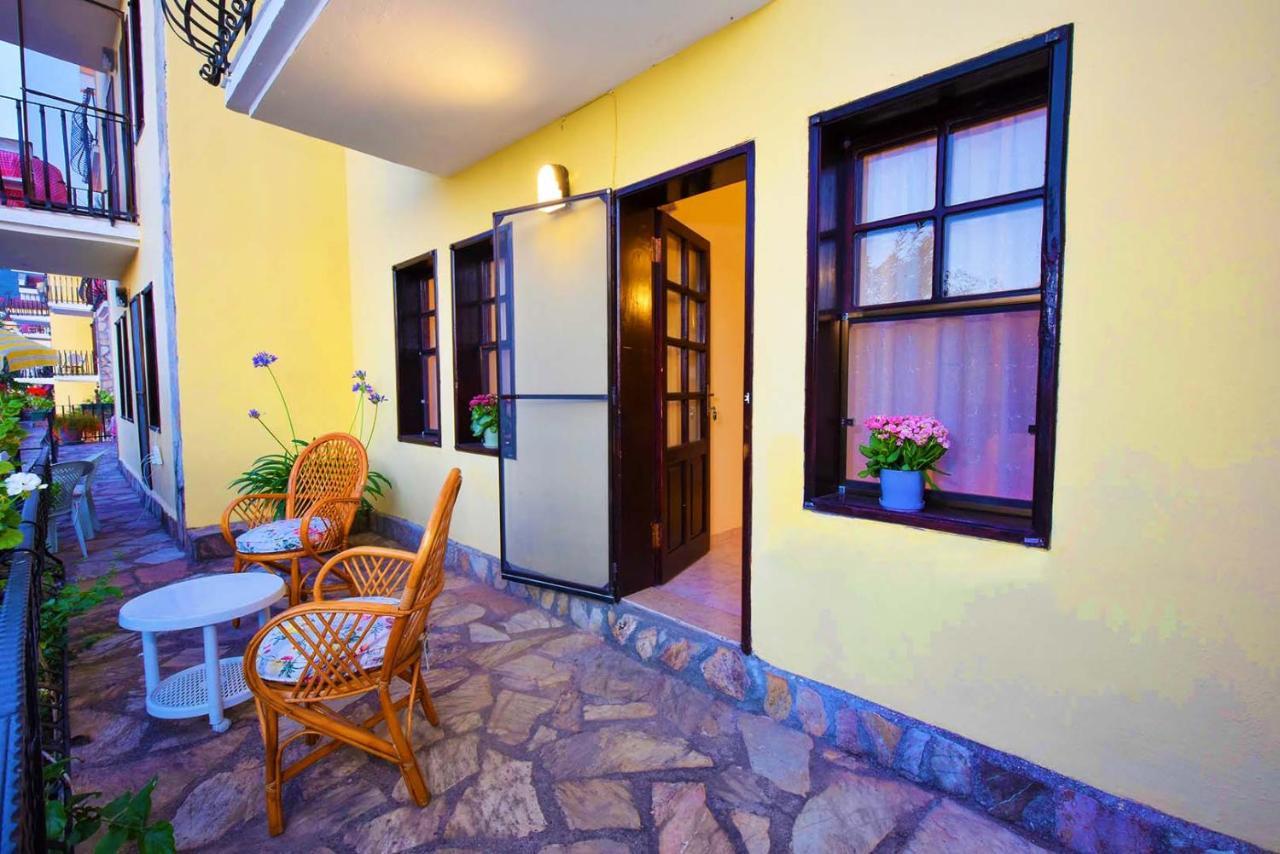 Bougainvillea Houses Fethiye Esterno foto