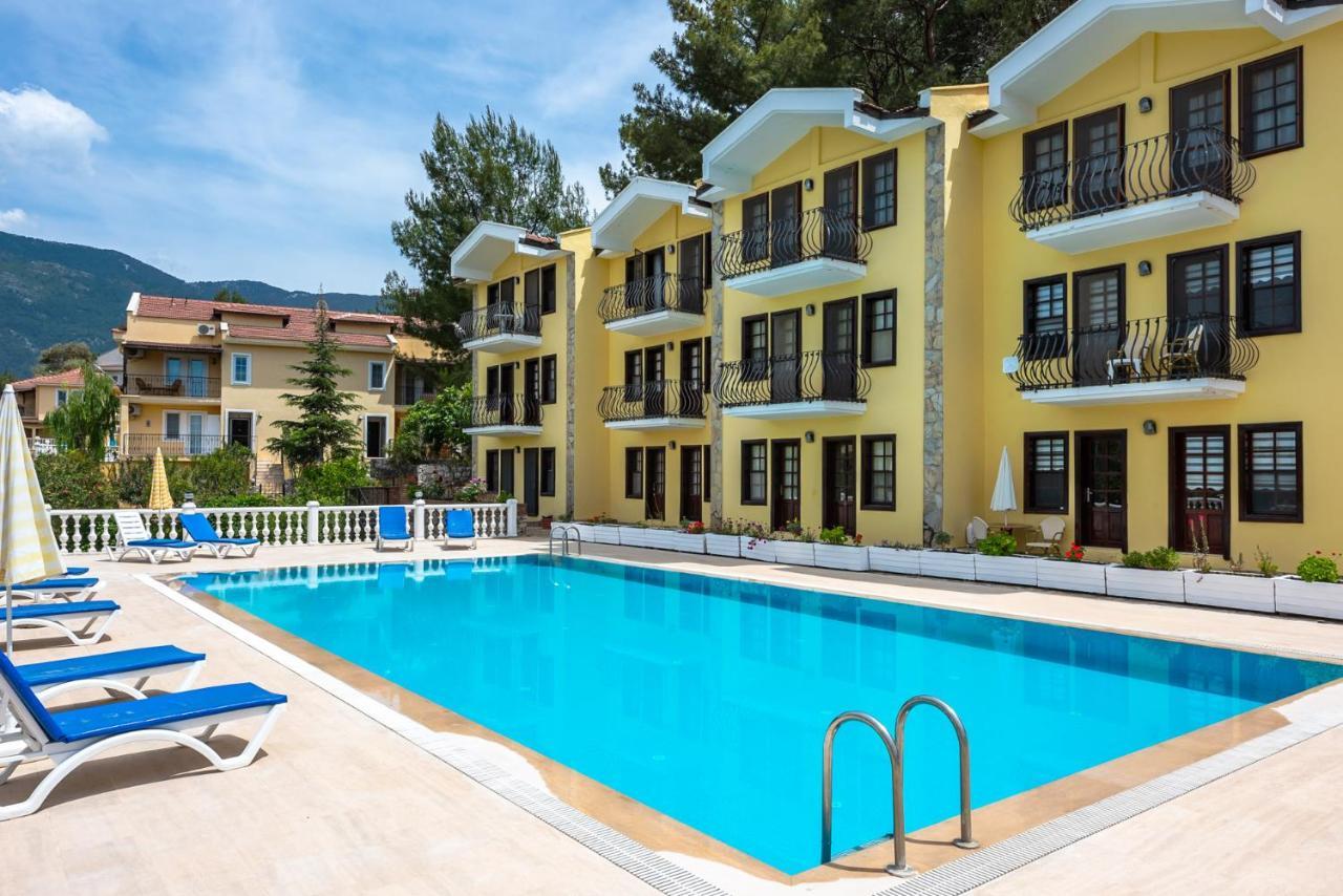 Bougainvillea Houses Fethiye Esterno foto