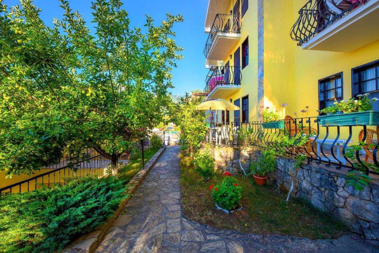 Bougainvillea Houses Fethiye Esterno foto