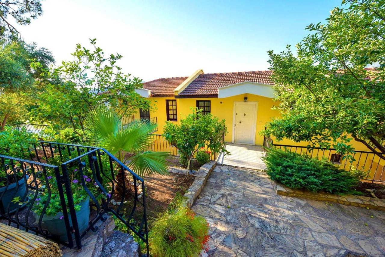 Bougainvillea Houses Fethiye Esterno foto