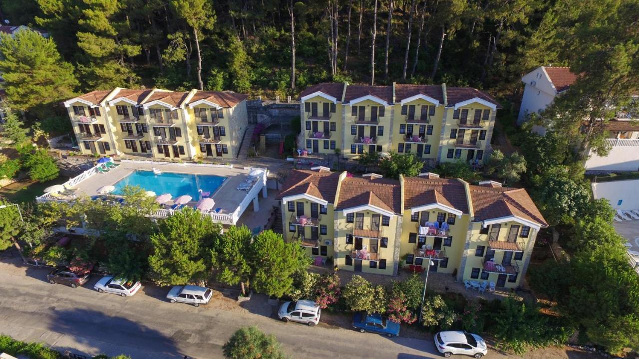 Bougainvillea Houses Fethiye Esterno foto