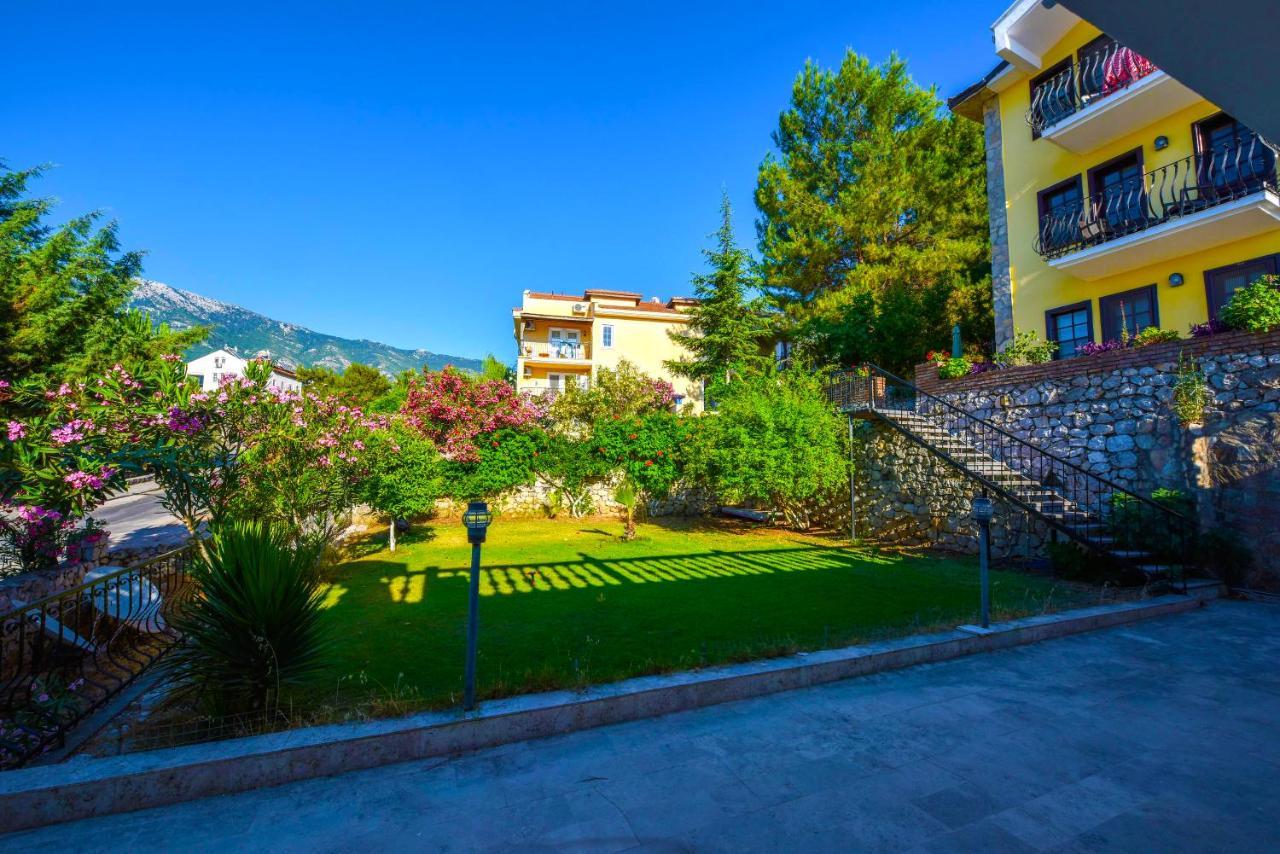 Bougainvillea Houses Fethiye Esterno foto