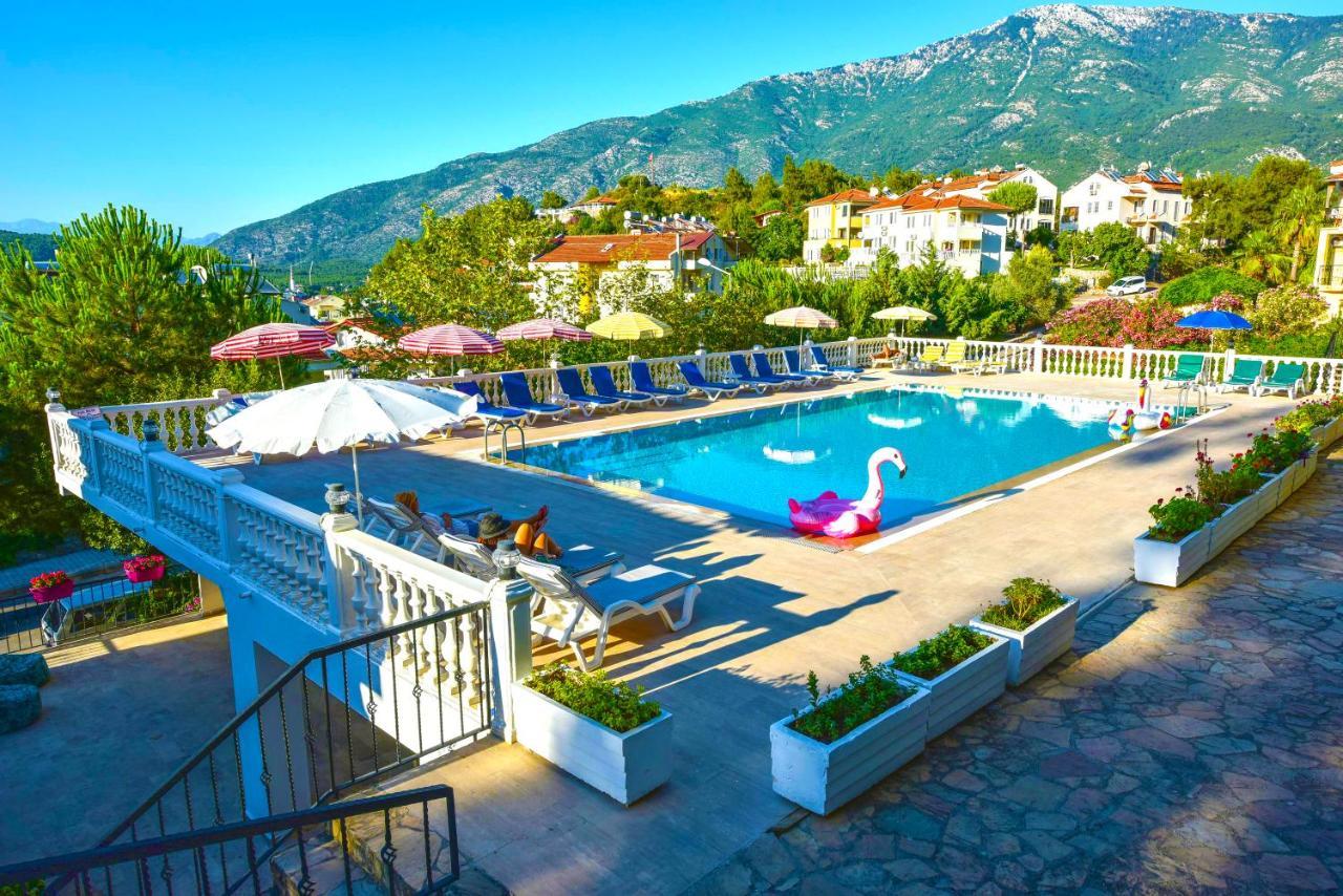 Bougainvillea Houses Fethiye Esterno foto