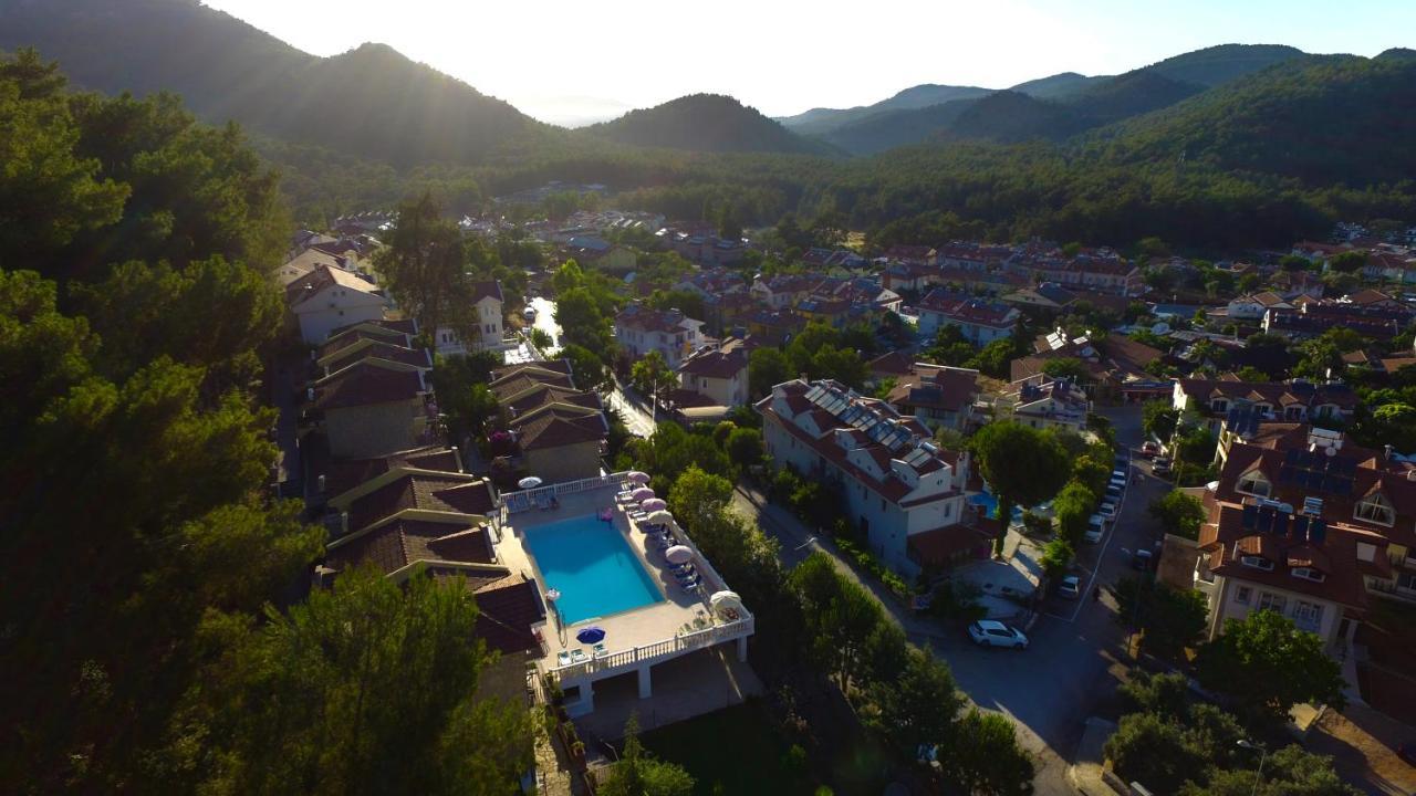 Bougainvillea Houses Fethiye Esterno foto