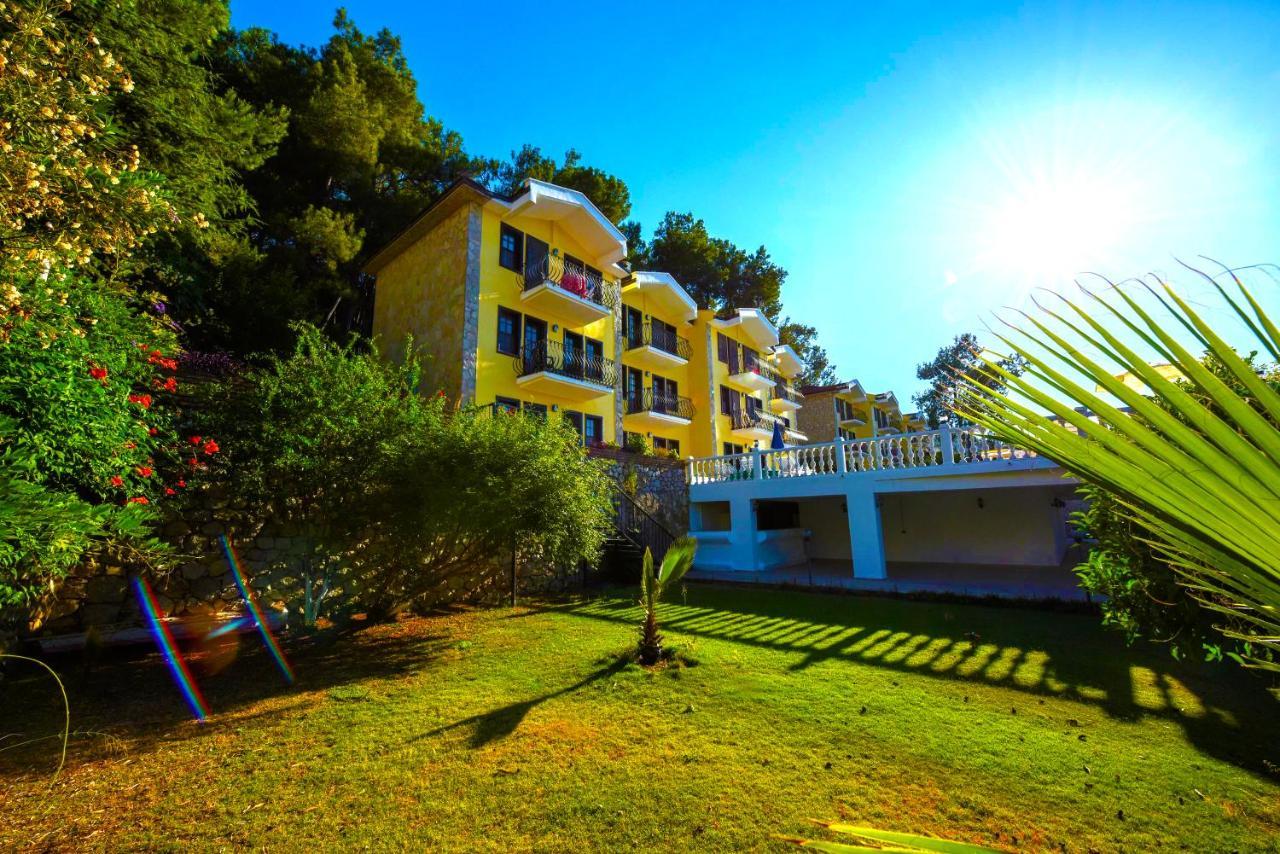 Bougainvillea Houses Fethiye Esterno foto
