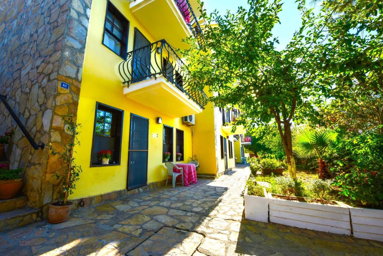 Bougainvillea Houses Fethiye Esterno foto